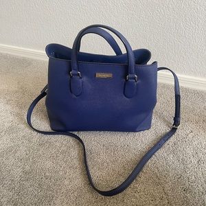 Kate Spade Blue Purse/crossbody